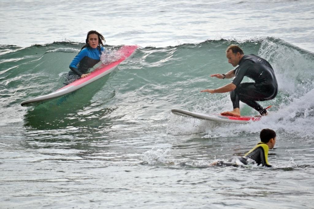 ACERO SURF ESKOLA景点图片