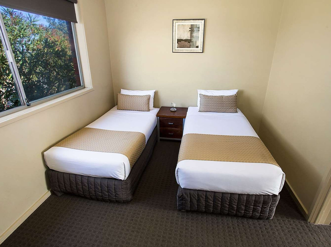 拉格伦舒适酒店主图