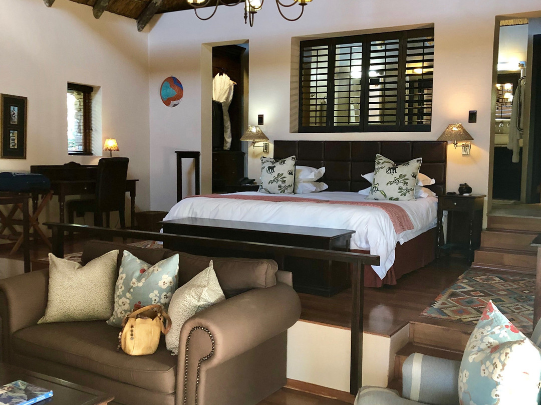 Lalibela Wildlife Reserve Kichaka Lodge主图