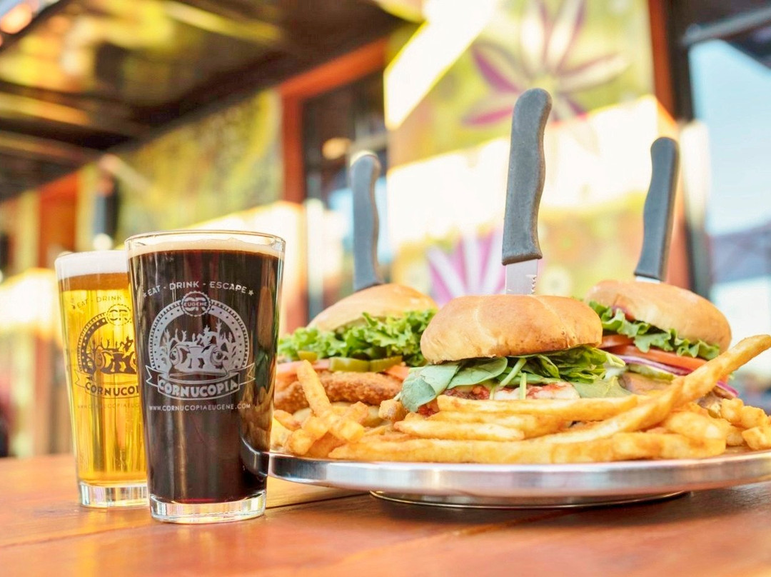 Cornucopia Bar & Burgers