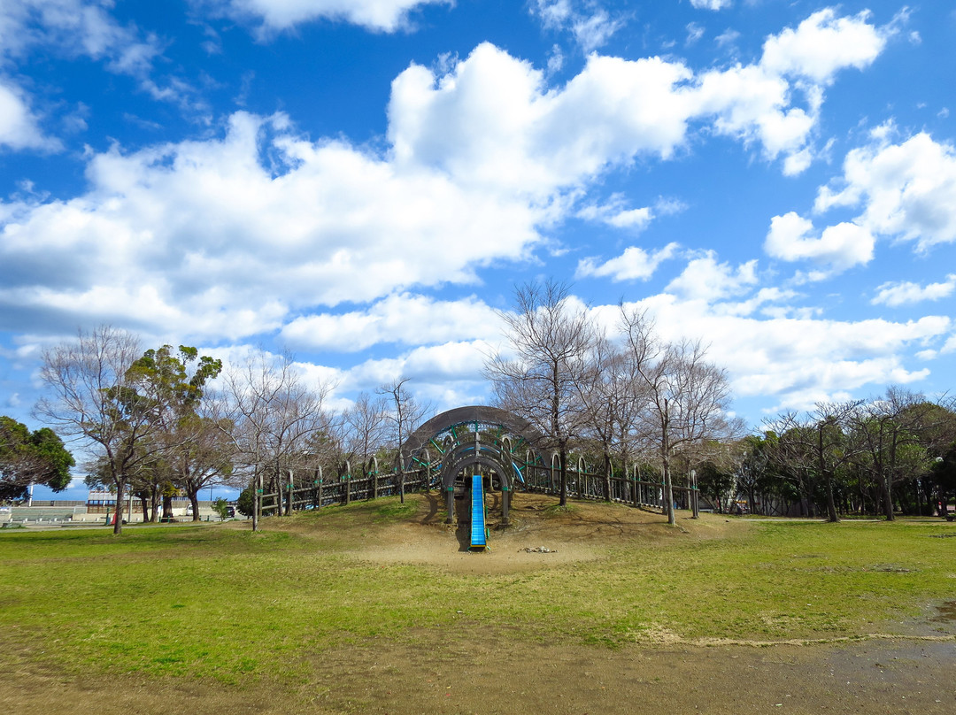 Shiokaze Park-小松岛市必去景点