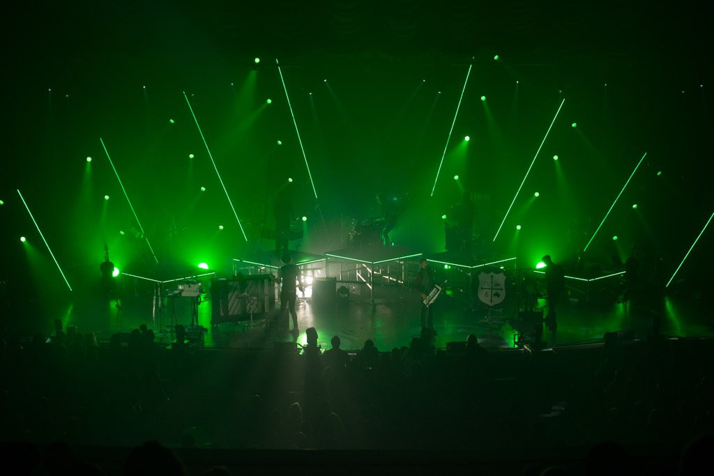 Crystal Grand Music Theater-威斯康星峡谷必去景点