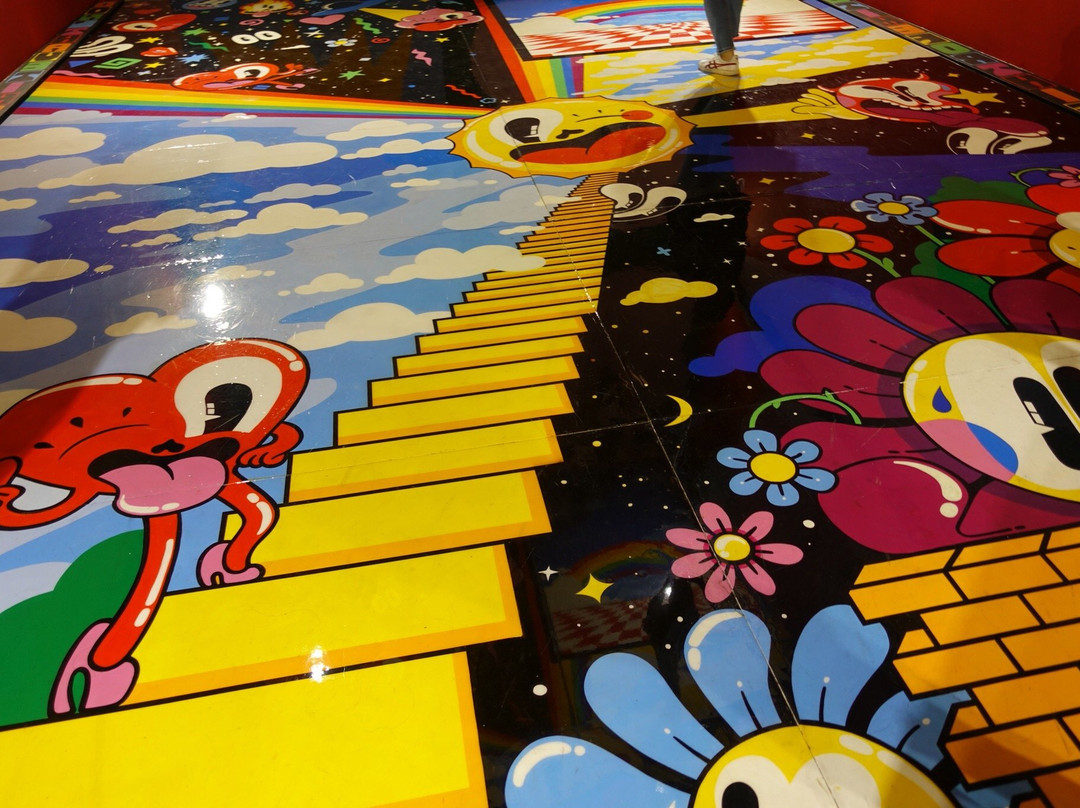 D Museum-首尔必去景点