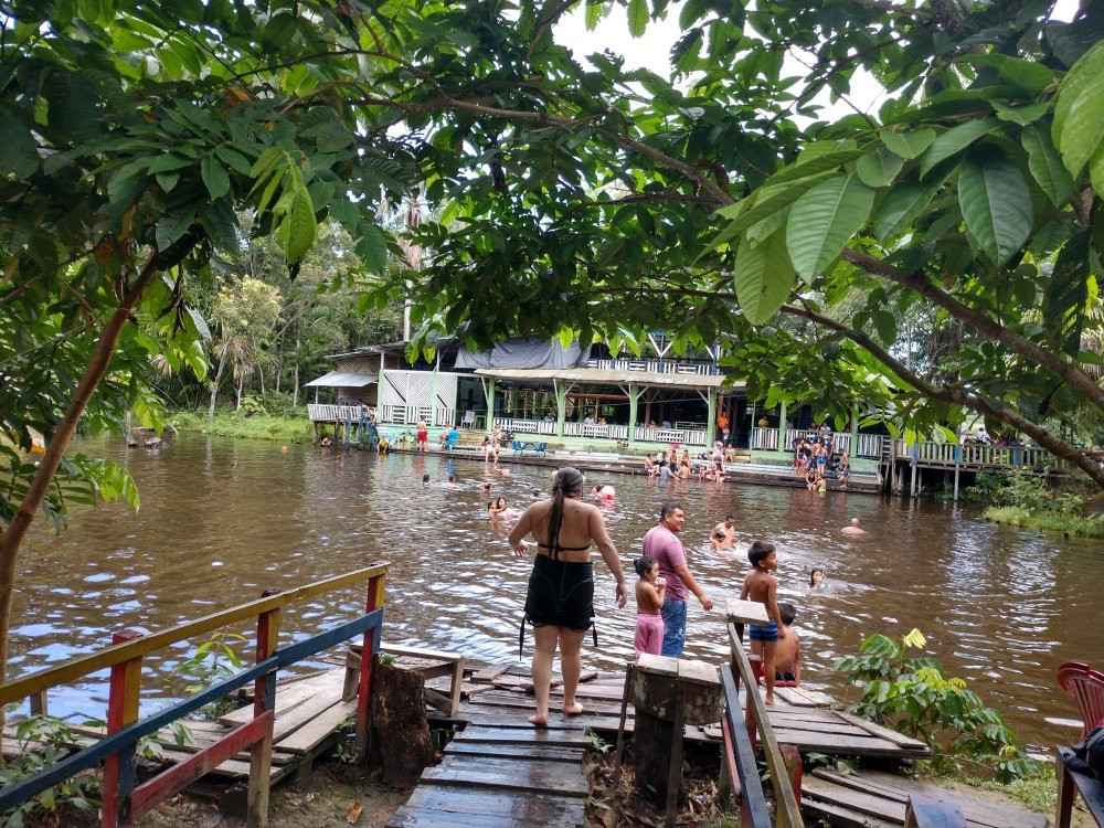 Balneario Arbelaez景点图片