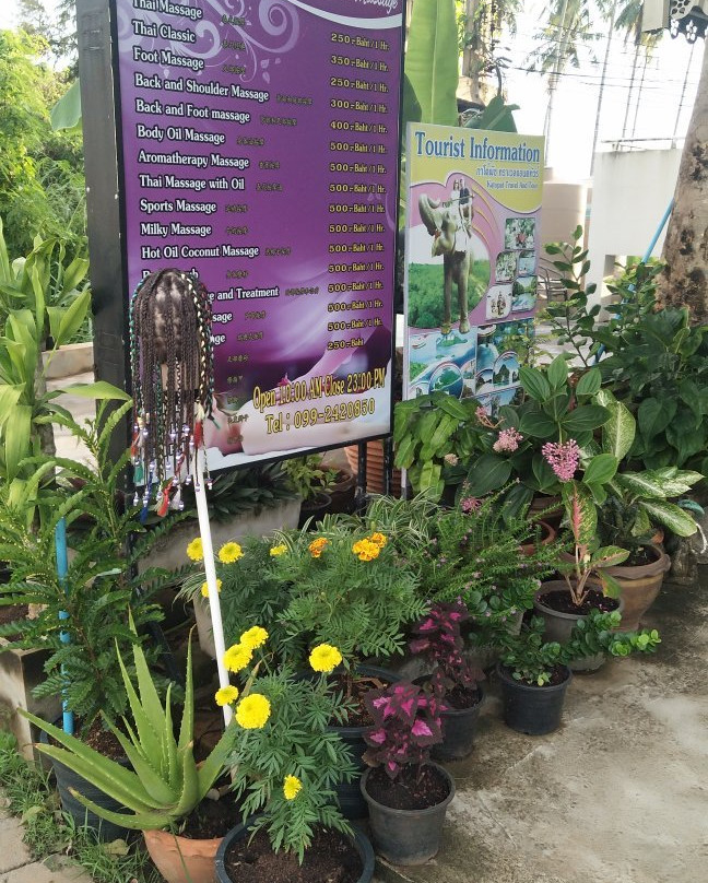 Number One Massage-Khlong Muang必去景点