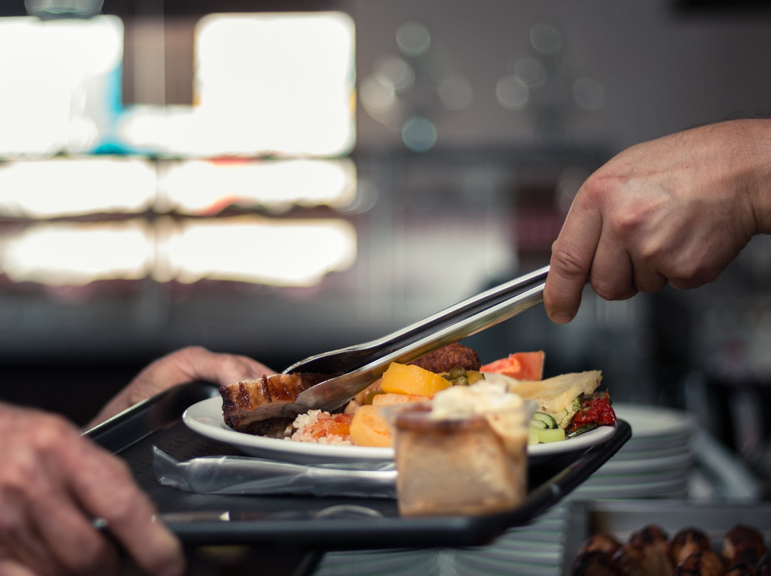 Hotel & Restaurante Scoz主图