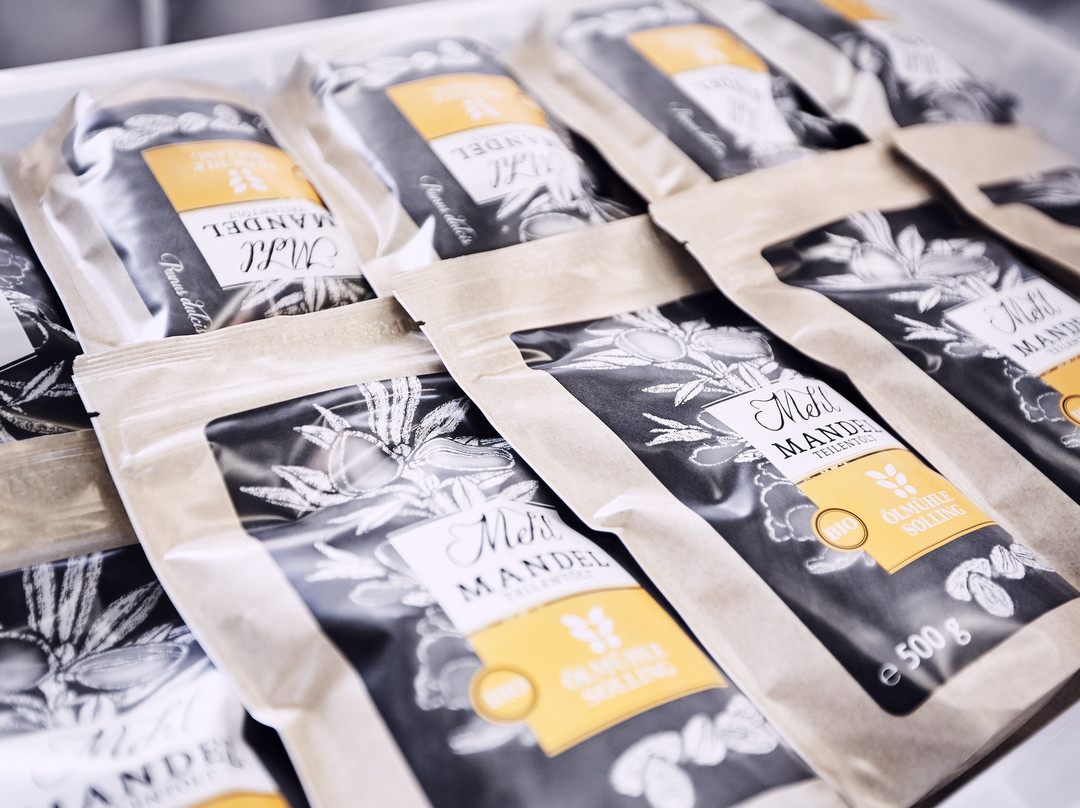 Ölmühle Solling-Boffzen必去景点