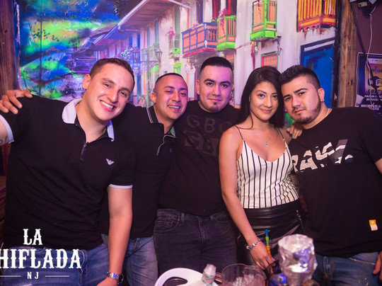 La Chiflada NJ-Paterson必去景点