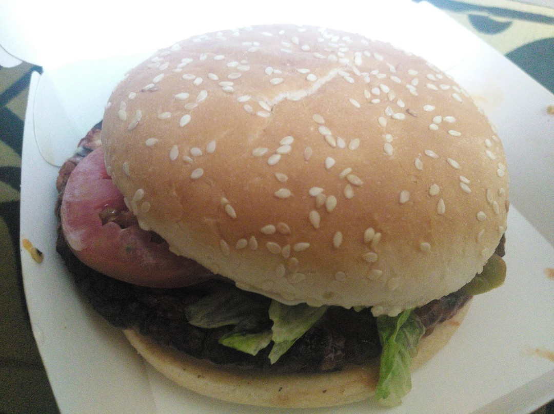 Madhapur餐馆和美食-Burger King