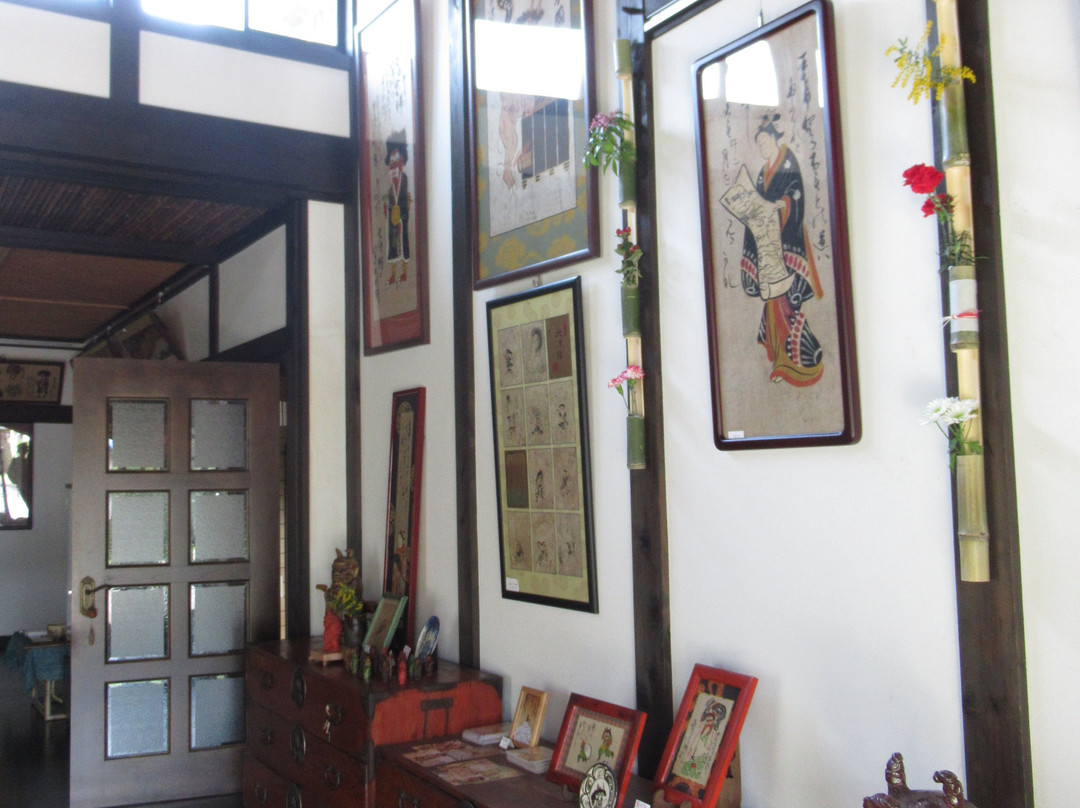 Otsue Enoyakata Kokeian-大津市必去景点