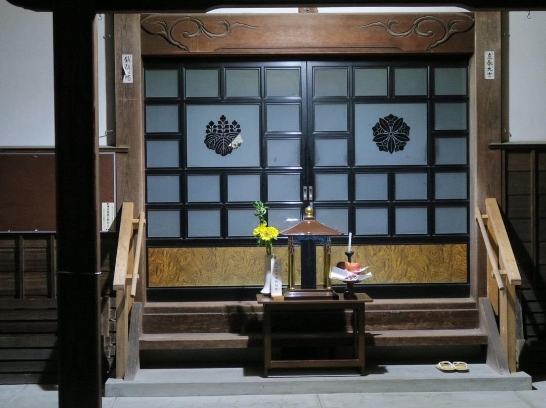 Dainichi-ji Temple-挂川市必去景点