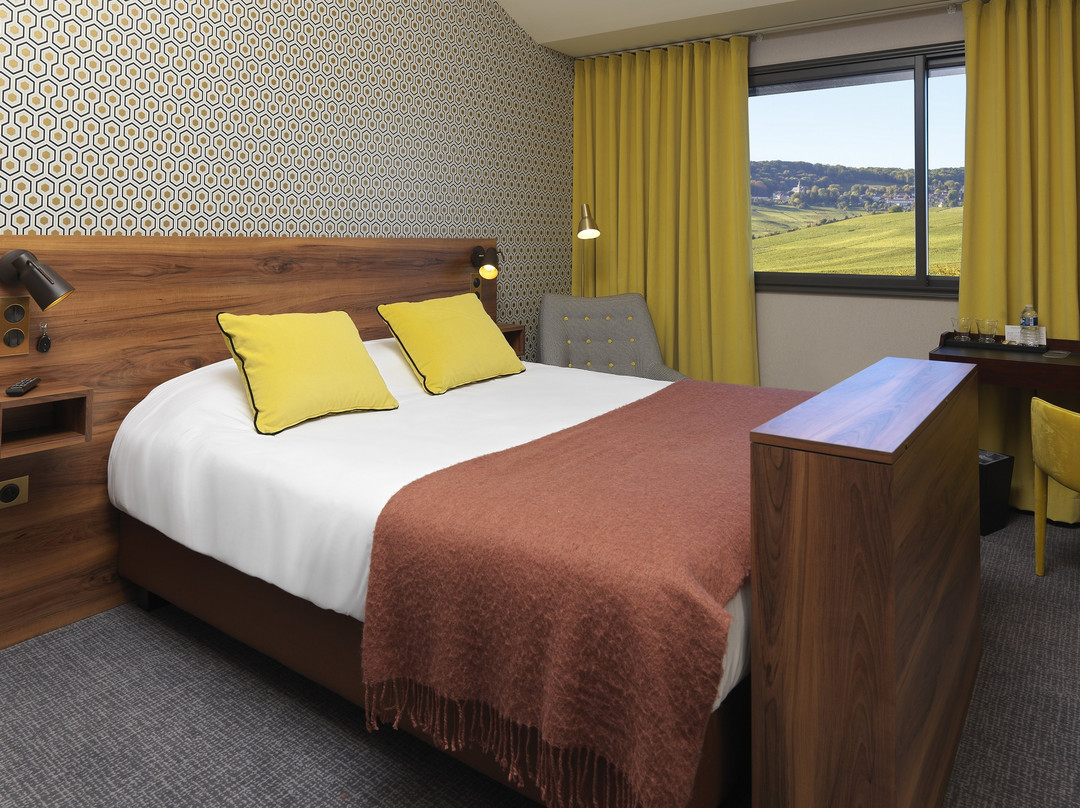 Hotel Les Grains d'Argent主图