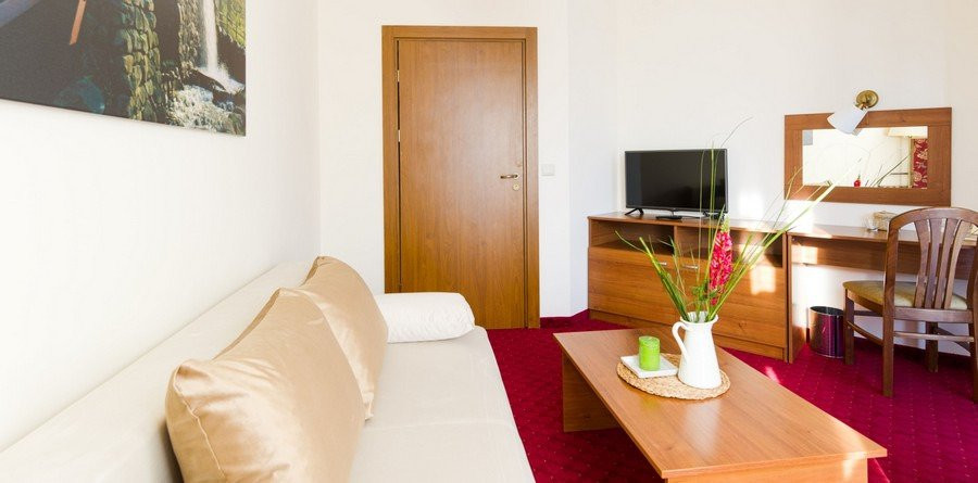 John s Vihren Apartments主图