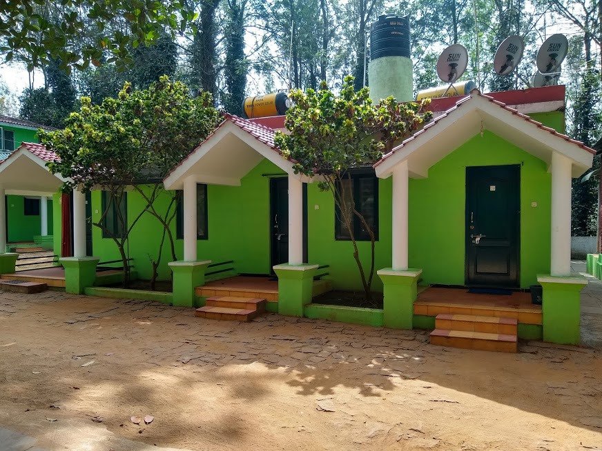 Nallathambi Resort-浴室