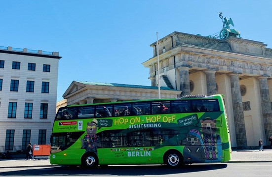 Stromma Deutschland-柏林必去景点