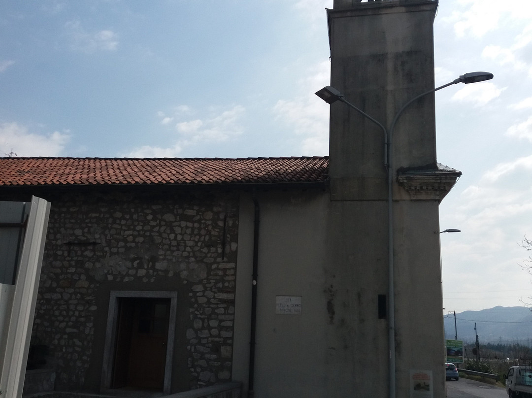Chiesa di San Giovanni Battista o del Beato Serafino景点图片