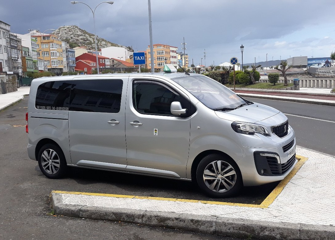 Taxismuxía - Taxi Nacho景点图片
