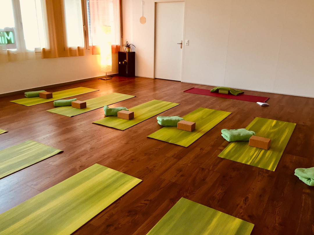 Mii-Ruum Yoga und Pilates Studio-卢塞恩必去景点
