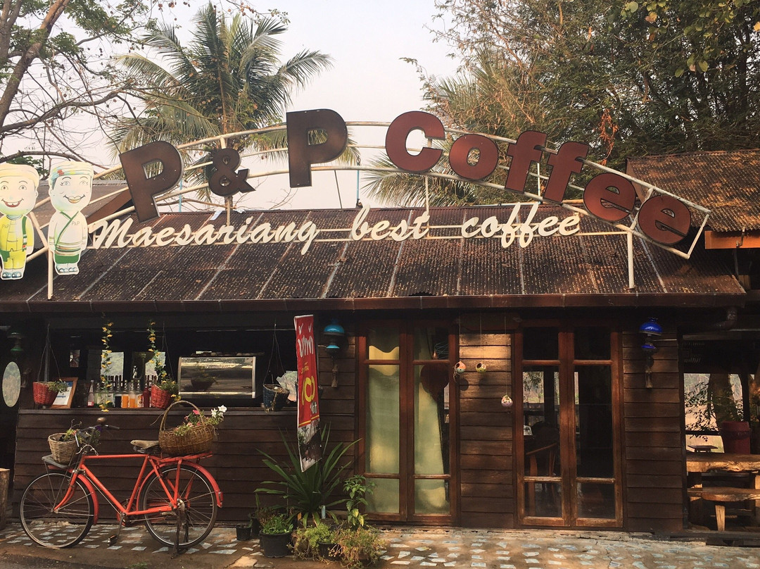 P&P Coffee & Resort Mae Sariang