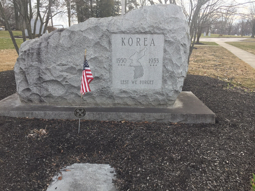 Veterans Memorial Park景点图片