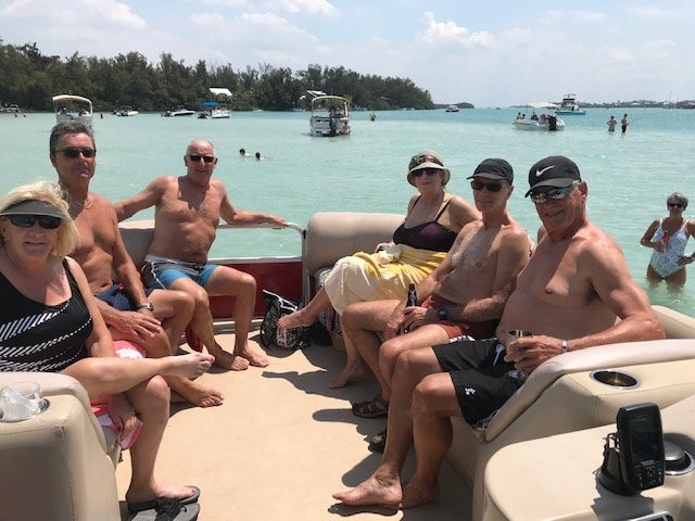 Pirate Monkey Boat Rentals-Palmetto必去景点