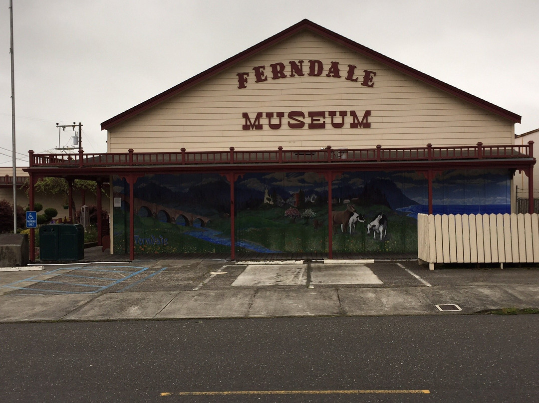 Ferndale Museum景点图片