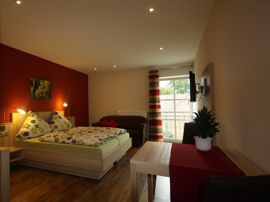 Gaestehaus Bourdy主图