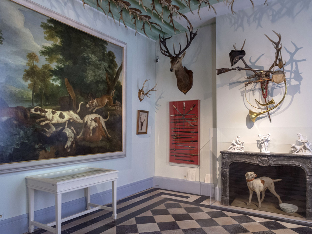 Musée de la Vénerie-桑利斯必去景点
