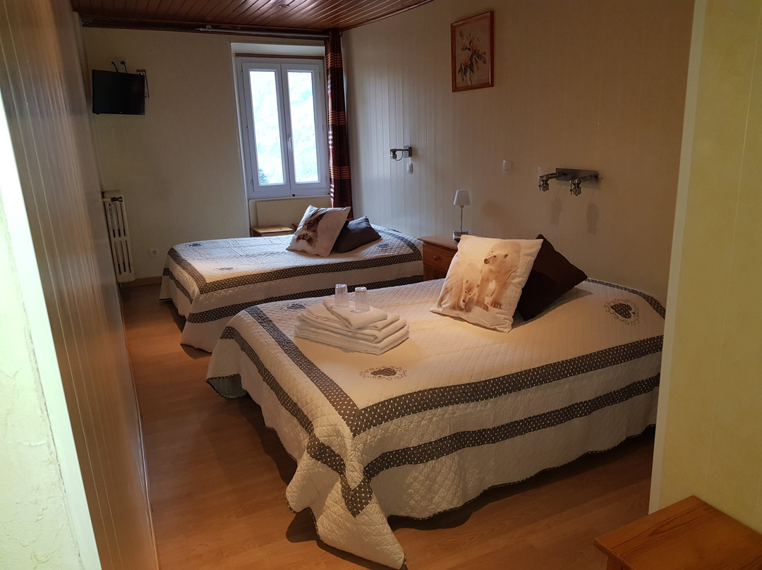 Hotel le Gelas主图