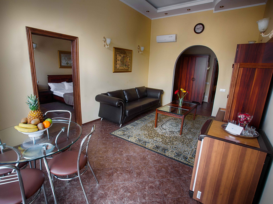 Vorkug Sveta Hotel主图