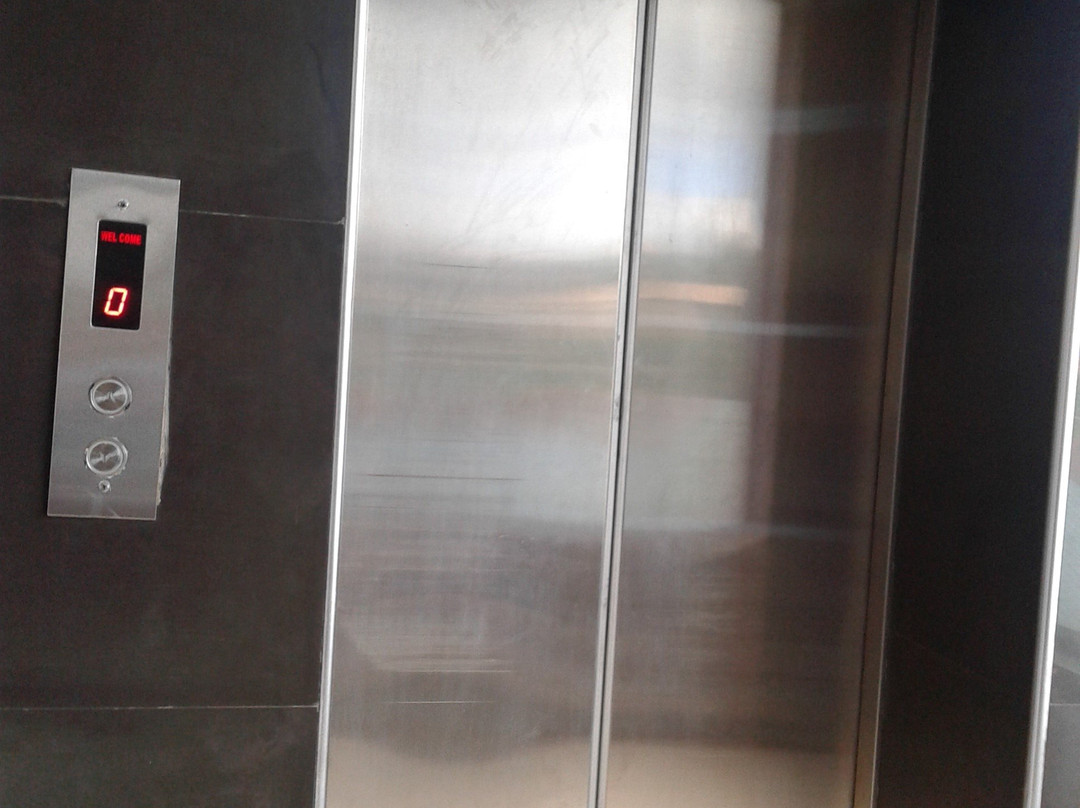 Kibo Tower-莫西必去景点