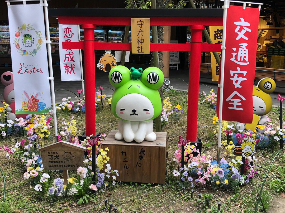 Pasar Moriya景点图片