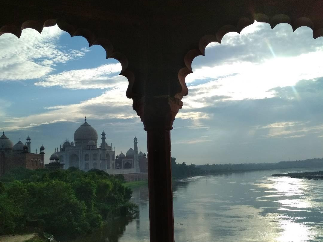 Agra Day Tour - Day Tours-阿格拉必去景点