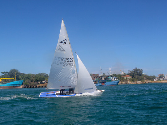 Mombasa Yacht Club-蒙巴萨必去景点