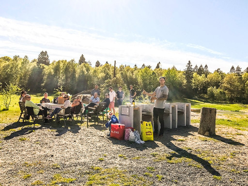 Ale Disc Golf Center-Noedinge-Nol必去景点