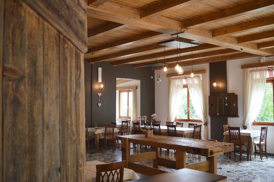 Orobie Alps Resort-餐饮