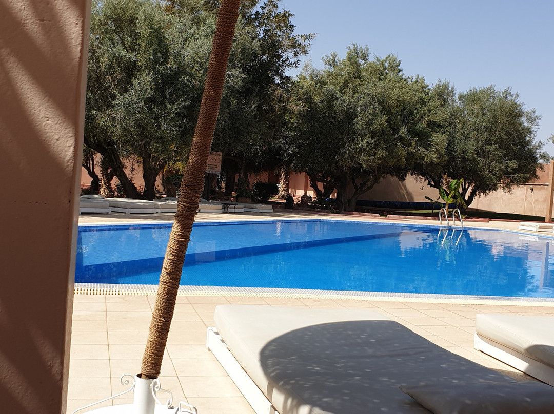 奥利弗斯庄园公寓主图