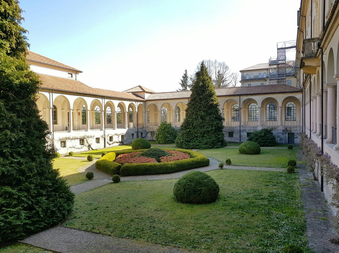 Seminario Arcivescovile di Milano景点图片