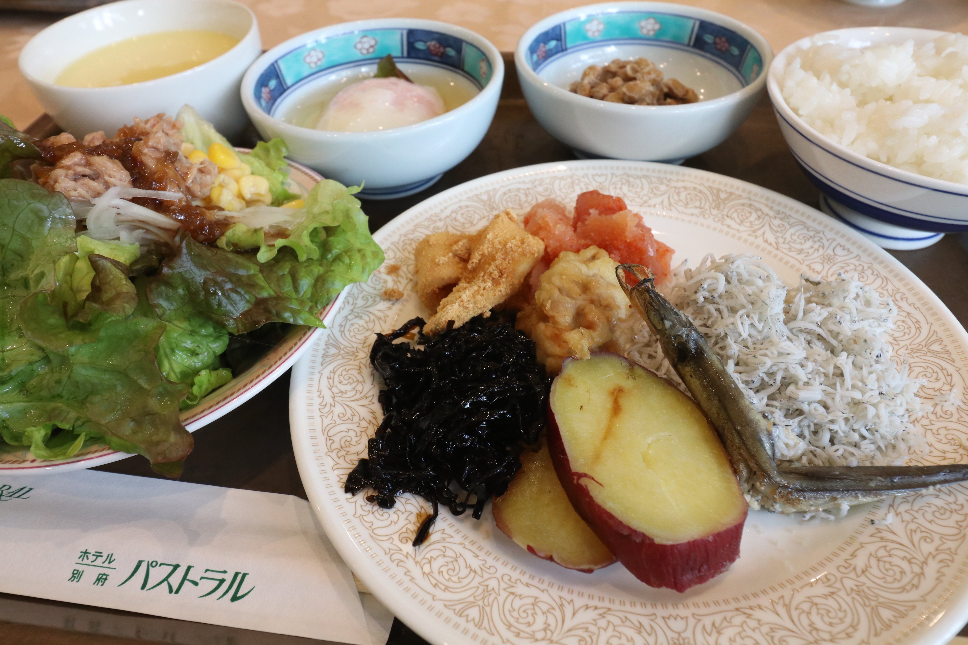 别府田园酒店-餐饮