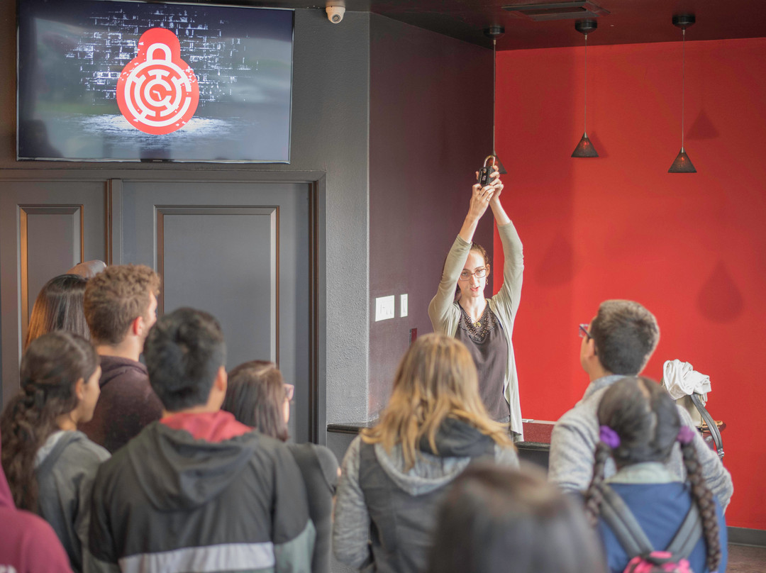 Exodus Escape Room-阿纳海姆必去景点