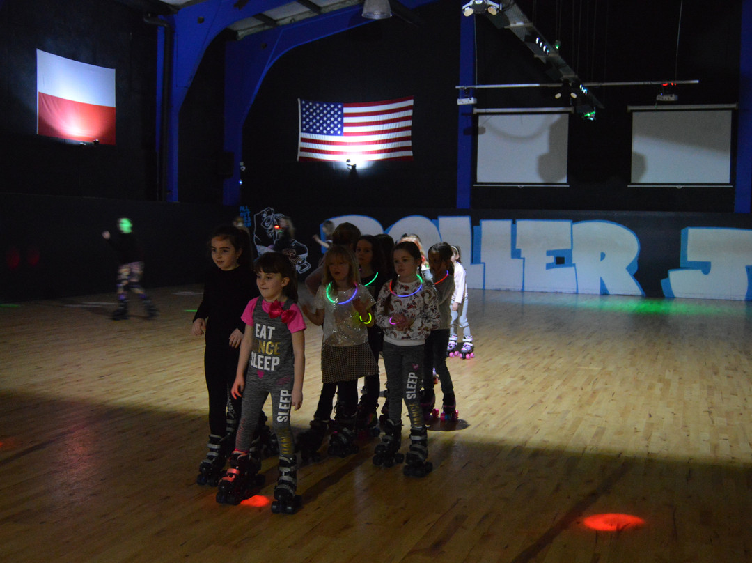 RollerJam Roller Skate Rink-利默里克必去景点