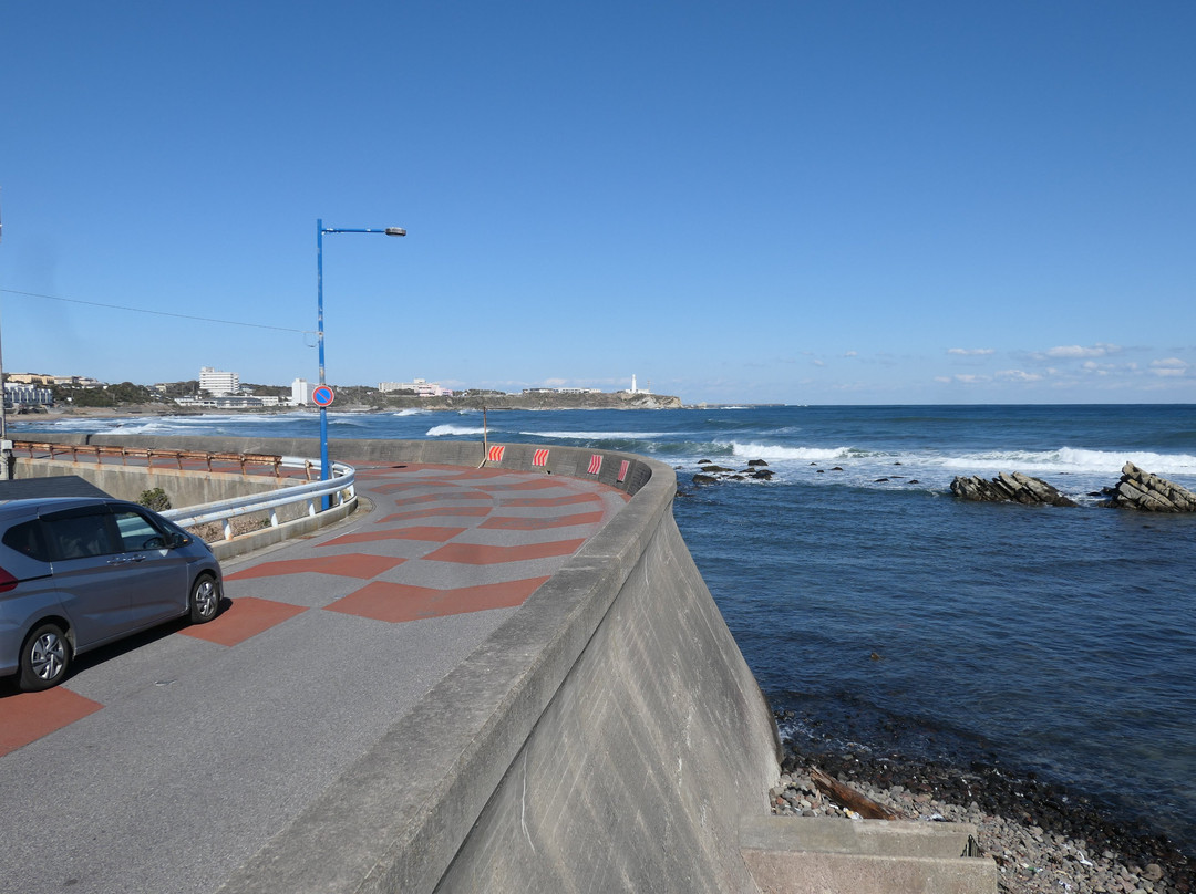 Nagasaki Beach-铫子市必去景点