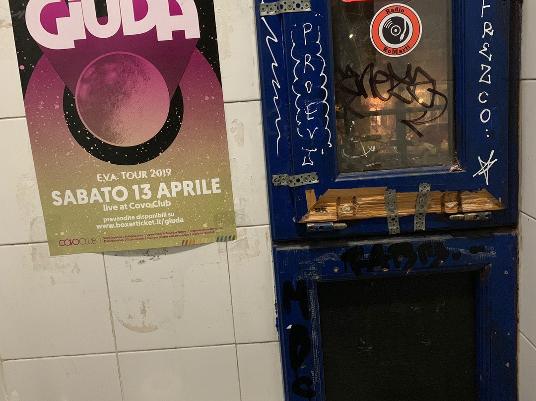 Covo Club-博洛尼亚必去景点