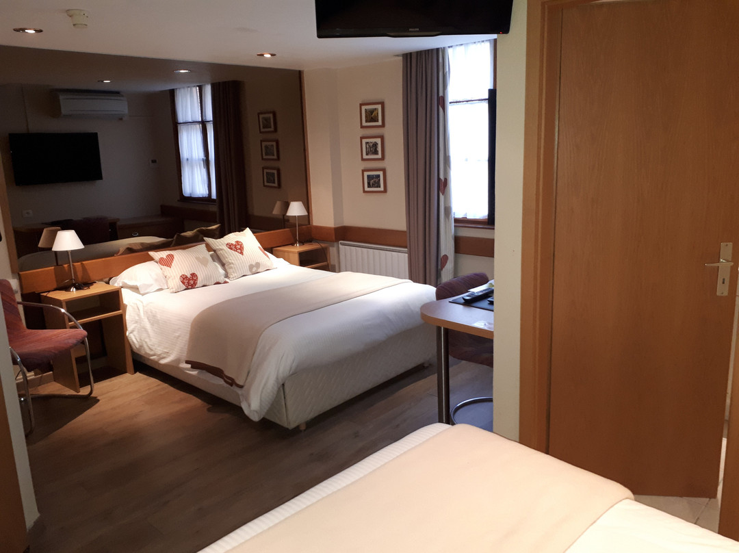 Hotel Sainte Odile主图