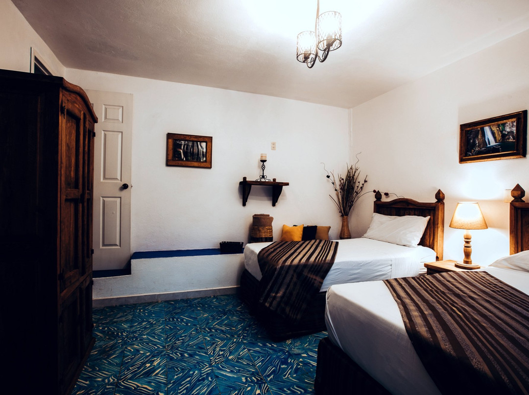 Hostal Plaza Central主图