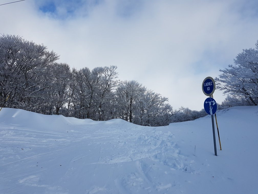 Station de Ski de Laguiole-拉奇欧勒必去景点