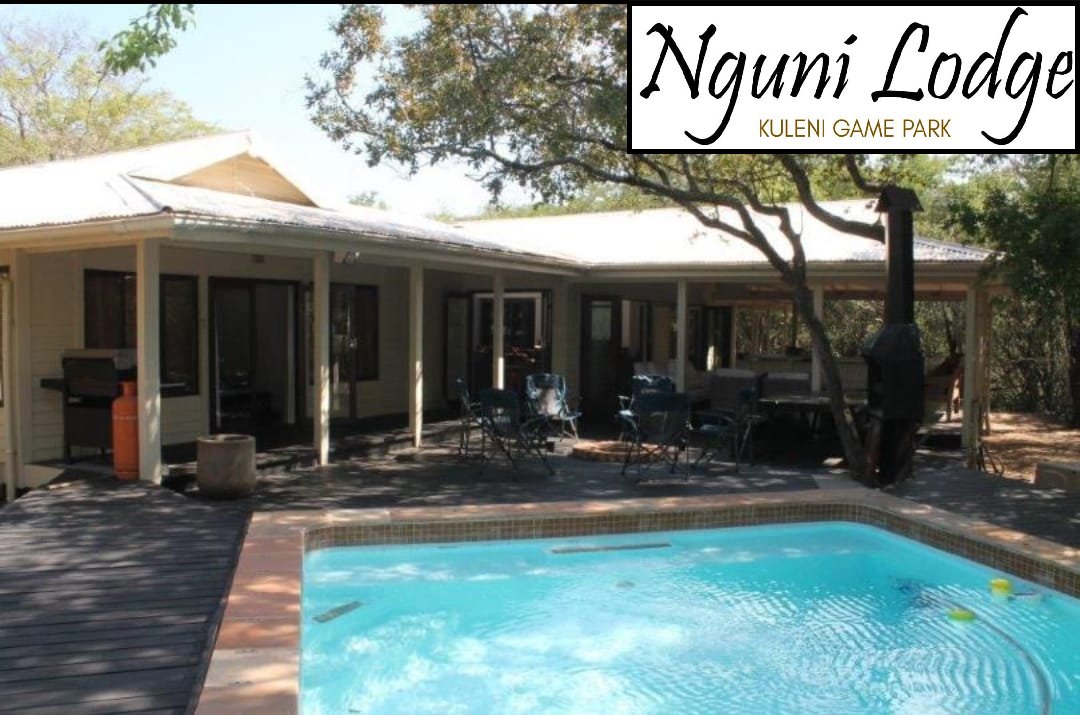 Nguni Lodge @ Kuleni Game Park-官方