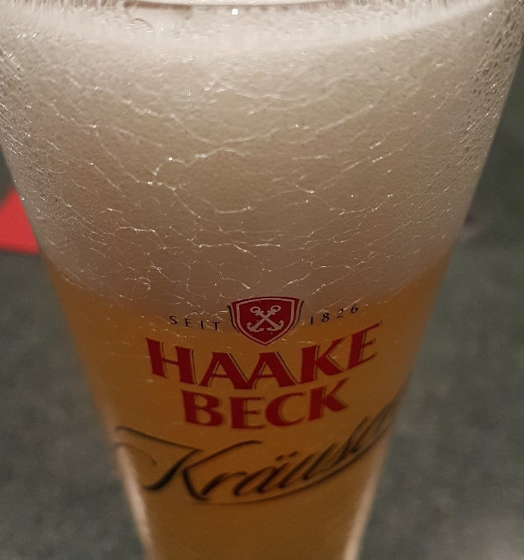 Beck's Brewery Tour-不莱梅必去景点