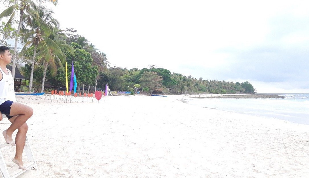 Malamawi Beach-Basilan Island必去景点