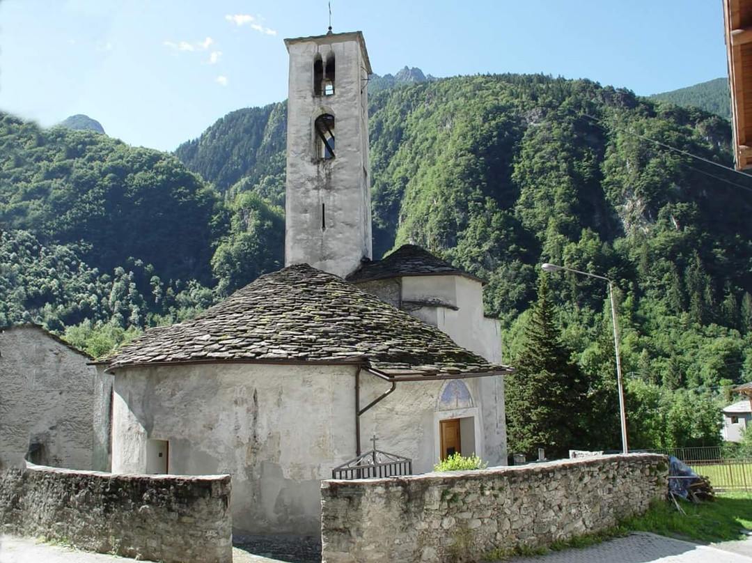 Chiesa Rotonda di Santa Croce景点图片